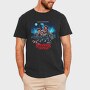Stranger Things Power, Tricou Barbati (Unisex)