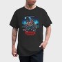 Stranger Things Power, Tricou Barbati (Unisex)