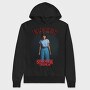 Stranger Things 11, Hanorac Oversize Barbati (Unisex)