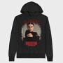 Eleven Stranger Things, Hanorac Oversize Barbati (Unisex)