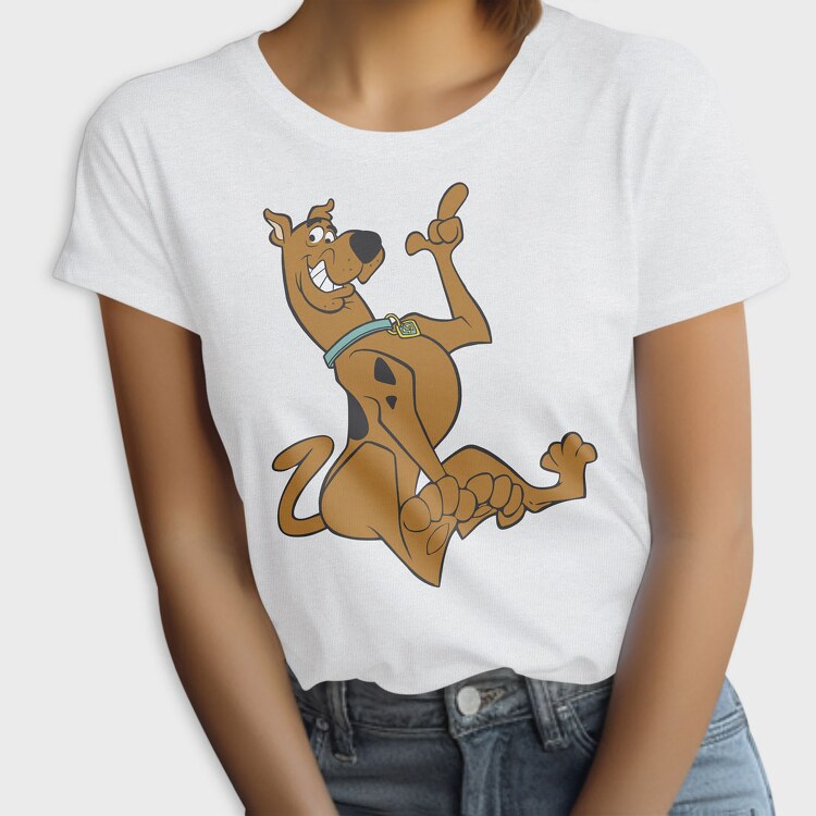 Tricou Femei, Scooby Doo 31