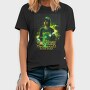 Neon Basketball Stranger, Tricou Barbati (Unisex)