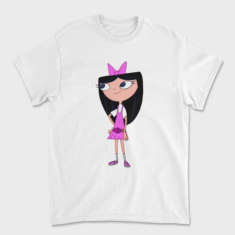 Tricou Barbati (Unisex), Phineas and Ferb 10