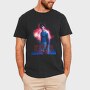 Stranger Things Halo, Tricou Barbati (Unisex)