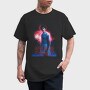 Stranger Things Halo, Tricou Barbati (Unisex)