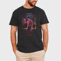 Stranger Things 45, Tricou Barbati (Unisex)