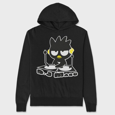 Hanorac Barbati (Unisex), Cartoon Retro Badtz Maru 1