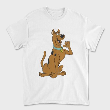 Scooby Doo 33, Tricou Barbati (Unisex)