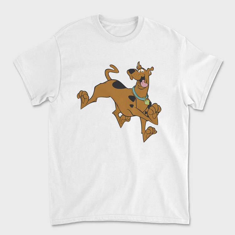 Tricou Barbati (Unisex), Scooby Doo 34