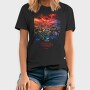 Stranger Things Hawkins, Tricou Barbati (Unisex)