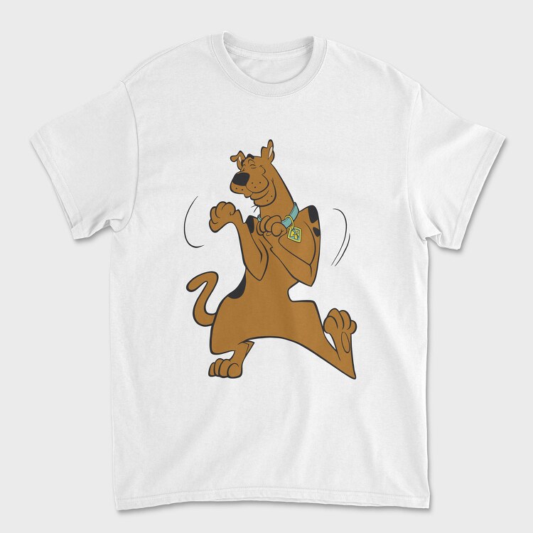 Tricou Barbati (Unisex), Scooby Doo 35