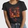 Stranger Things Fire, Tricou Femei
