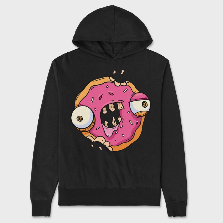 Ugly Donut, Hanorac Oversize Barbati (Unisex)