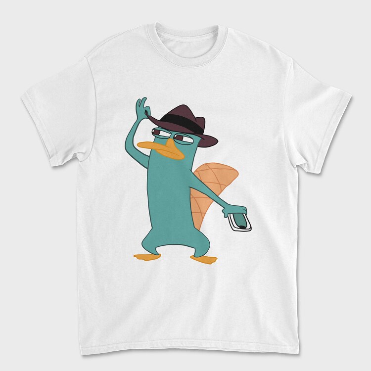 Tricou Barbati (Unisex), Phineas and Ferb 15