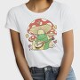 Banjo Frog, Tricou Femei