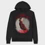 Robin Buckley Stranger Things, Hanorac Oversize Barbati (Unisex)