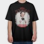 Will Byers Stranger Things, Tricou Oversize Barbati (Unisex)