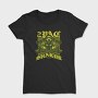 19110 2Pac Shakur, Tricou Femei