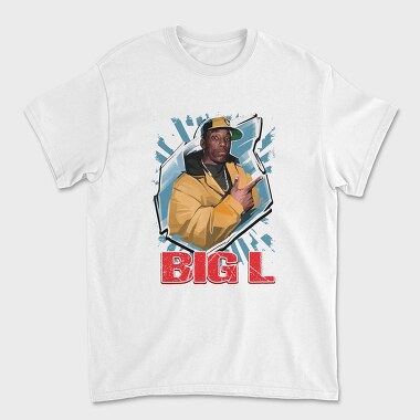 19114 Big Gil Life, Tricou Barbati (Unisex)