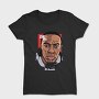 19122 Dr Dre Headphones, Tricou Femei
