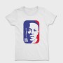 19124 Dr Dre Portrait, Tricou Femei