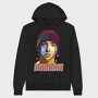 19128 Eminem Colorful, Hanorac Oversize Barbati (Unisex)