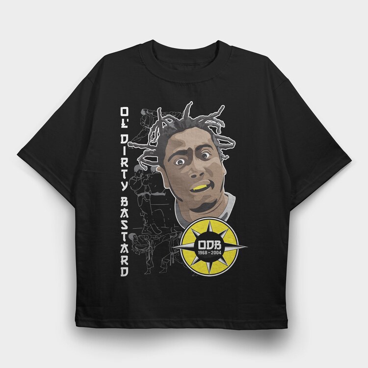 19140 Jamaican Karate Athlete 1968 2004, Tricou Oversize Barbati (Unisex)