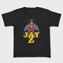 19141 Jay Z Hip Hop, Tricou Copii