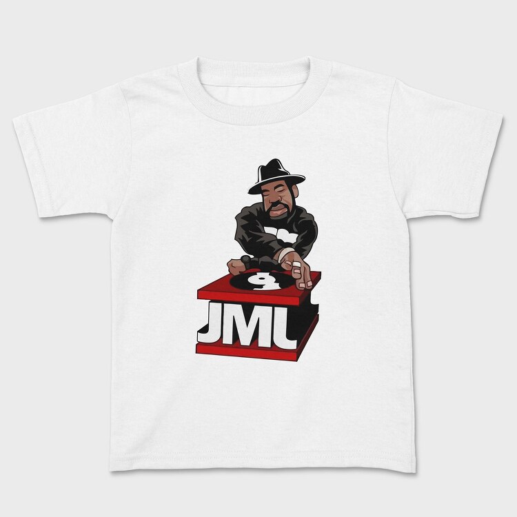 19144 Jml Rapper, Tricou Copii