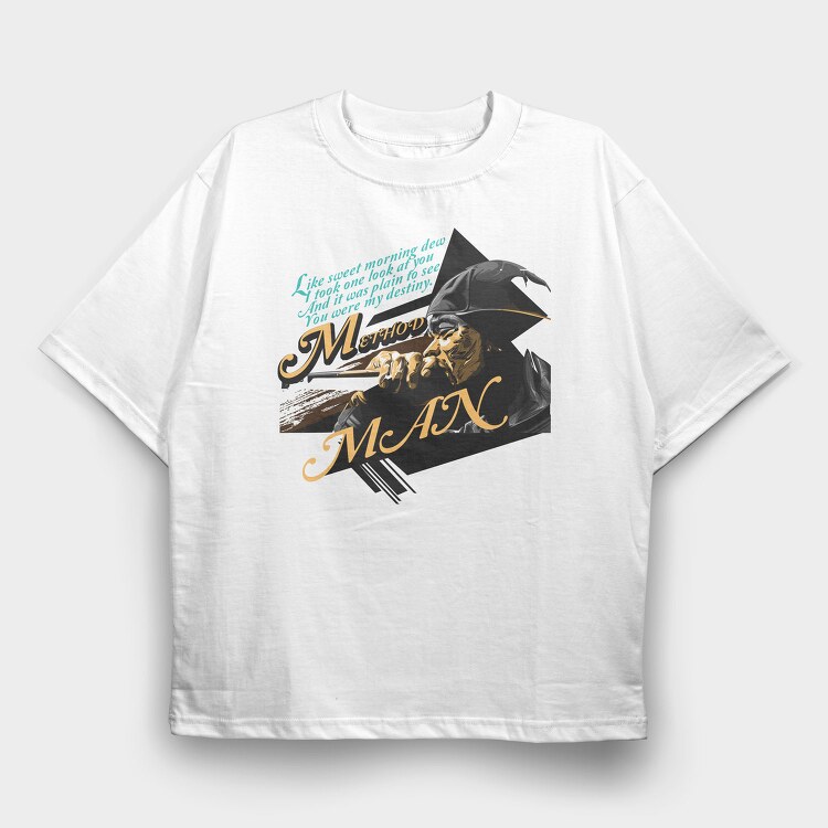 19148 Memphis Man, Tricou Oversize Barbati (Unisex)