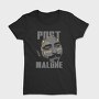 19153 Post Malone Tattoo, Tricou Femei