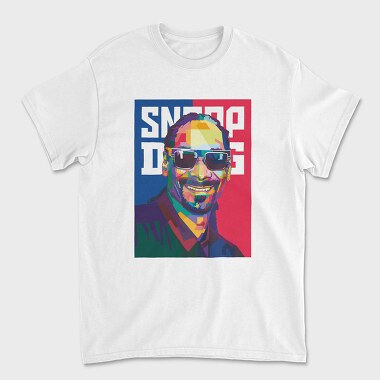 19167 Snappy Sunglasses, Tricou Barbati (Unisex)