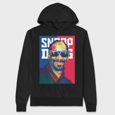 19167 Snappy Sunglasses, Hanorac Oversize Barbati (Unisex)