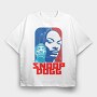 19172 Snp Rappers, Tricou Oversize Barbati (Unisex)