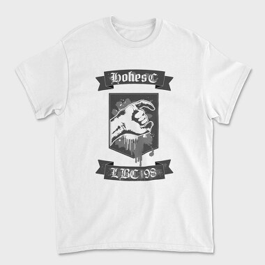 19175 Thug Life Graffiti, Tricou Barbati (Unisex)