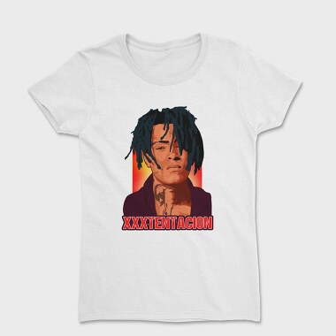 19187 Xxxxtentacion, Tricou Femei