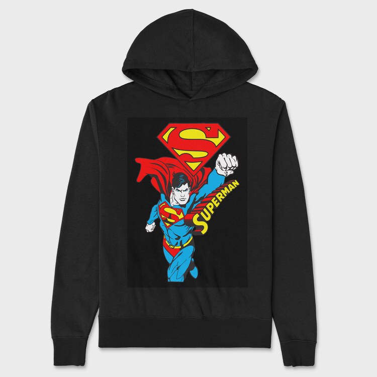 Hanorac Barbati (Unisex), Superman 8