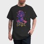19121 Dmx Rapper, Tricou Barbati (Unisex)