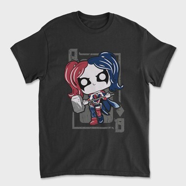 Women s DC Funko, Tricou Barbati (Unisex)