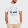 Be Kind to the Wild, Tricou Barbati (Unisex)