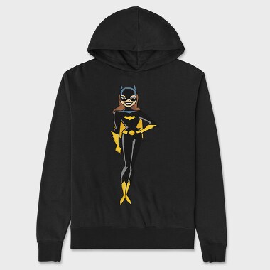 Hanorac Barbati (Unisex), Cartoon Retro Batman 6