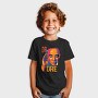 19123 Dr Dre Illustration, Tricou Copii