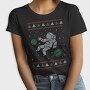 Ugly Sweater Space, Tricou Femei