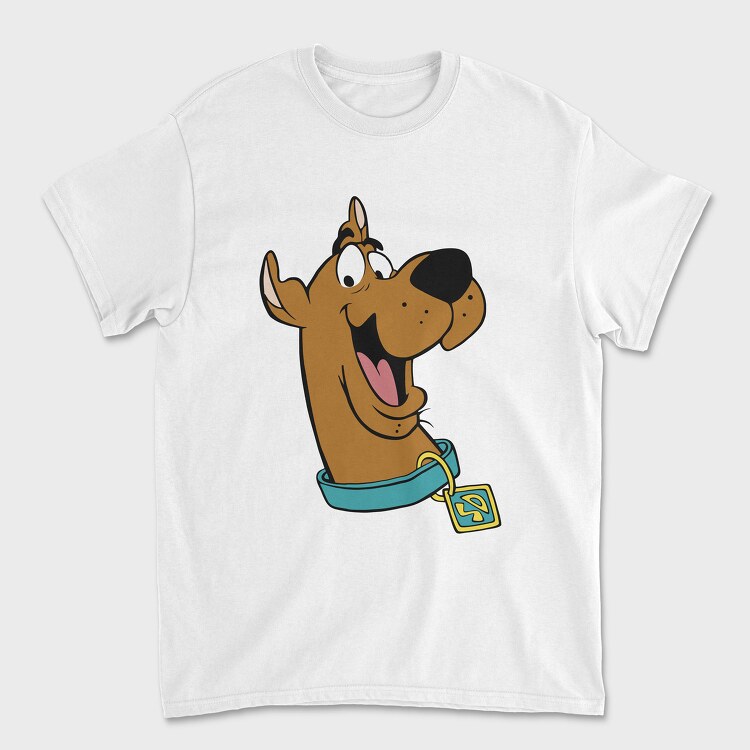 Tricou Barbati (Unisex), Scooby Doo 9