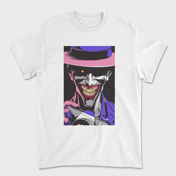 Tricou Barbati (Unisex), Joker 1