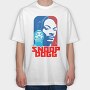 19172 Snp Rappers, Tricou Oversize Barbati (Unisex)