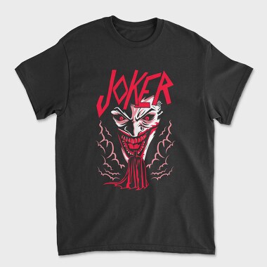 Tricou Barbati (Unisex), Joker 10