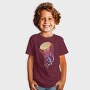 Jellyfish Colorful, Tricou Copii