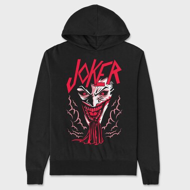 Hanorac Barbati (Unisex), Joker 10