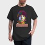 19128 Eminem Colorful, Tricou Barbati (Unisex)